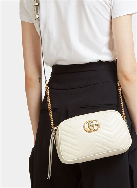 gucci marmont small bag measurements|Gucci Marmont mini bag wallet.